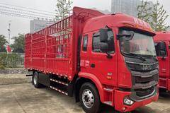 格尔发4×2国六A5L四缸云内德威220马力，法士特8档，6.8