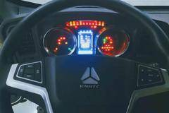 悍将载货车东莞市火热促销中 让利高达1万