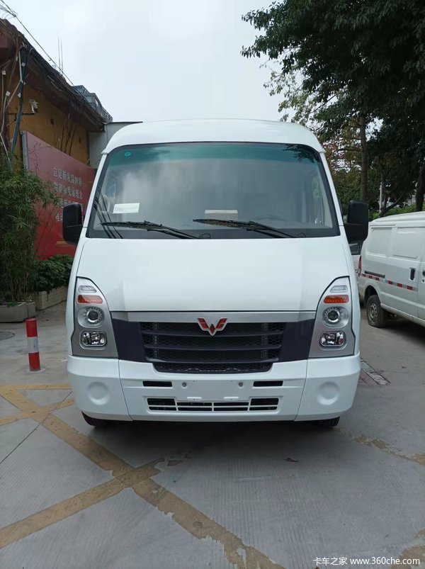 EV80电动封闭厢货新车上市 欢迎到店垂询