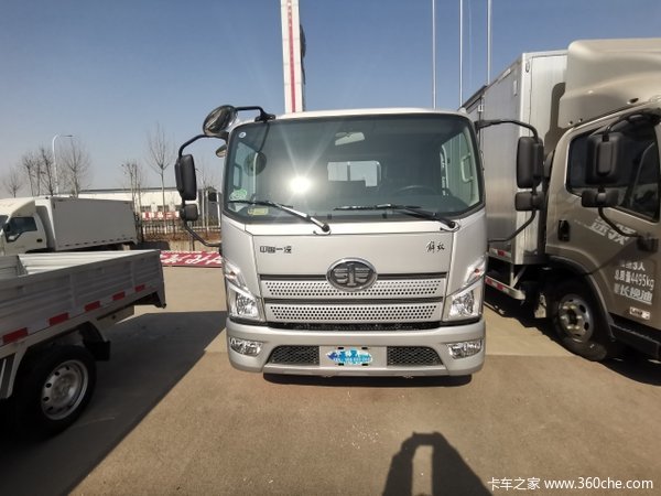 领途载货车淄博市火热促销中 让利高达0.8万