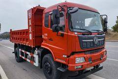 东风天锦VR自卸车新车上市 欢迎到店垂询