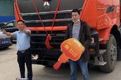 国六实力派豪沃更赚钱，砂石料运输中最出色产品。