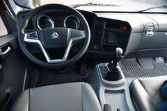 悍将载货车东莞市火热促销中 让利高达1万