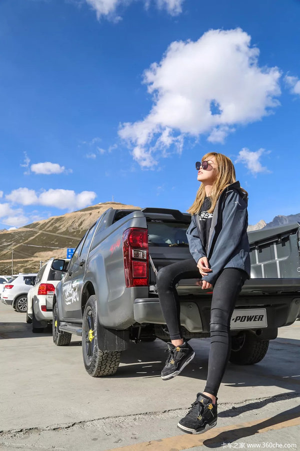 厦门江西五十铃五十铃D-MAX皮卡限时促销中 优惠0.3万