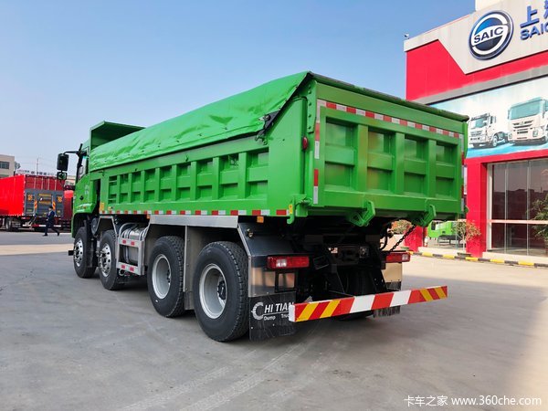 优惠1万 惠州市杰豹自卸车火热促销中