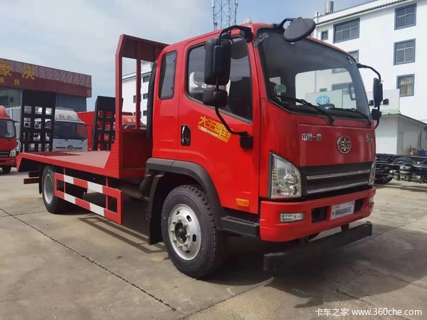 5米2平板运输专用车贷款两年免息