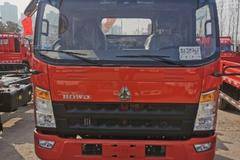 中国重汽豪沃 追梦 全新车型已到店 栏板 厢货 配置高 价格低