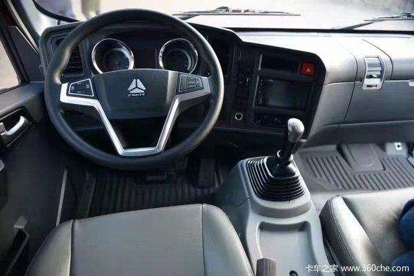 优惠1万 东莞市悍将载货车火热促销中