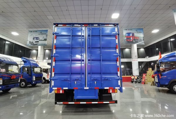 优惠1万 东莞市悍将载货车火热促销中