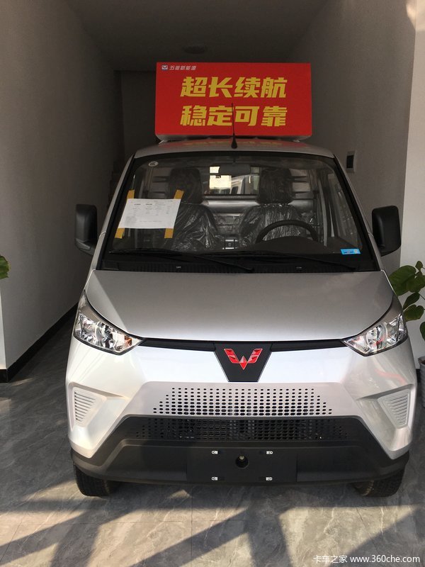 五菱经典品质打造 全国累计两百万公里路试验证 稳定可靠