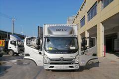 奥铃青春飞扬版，城市配送性价比最高的车型