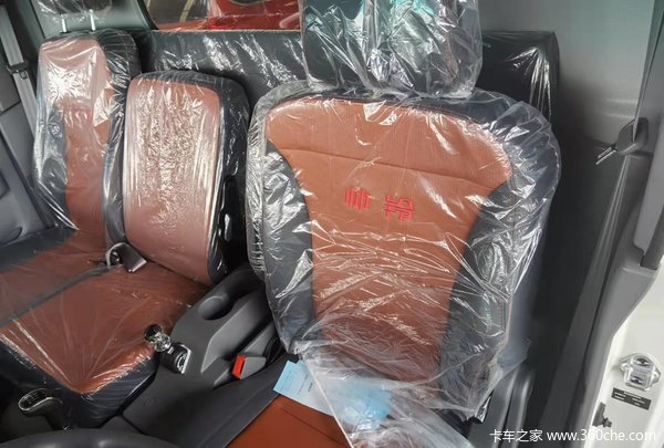 帅铃Q6载货车限时促销中 优惠0.7万