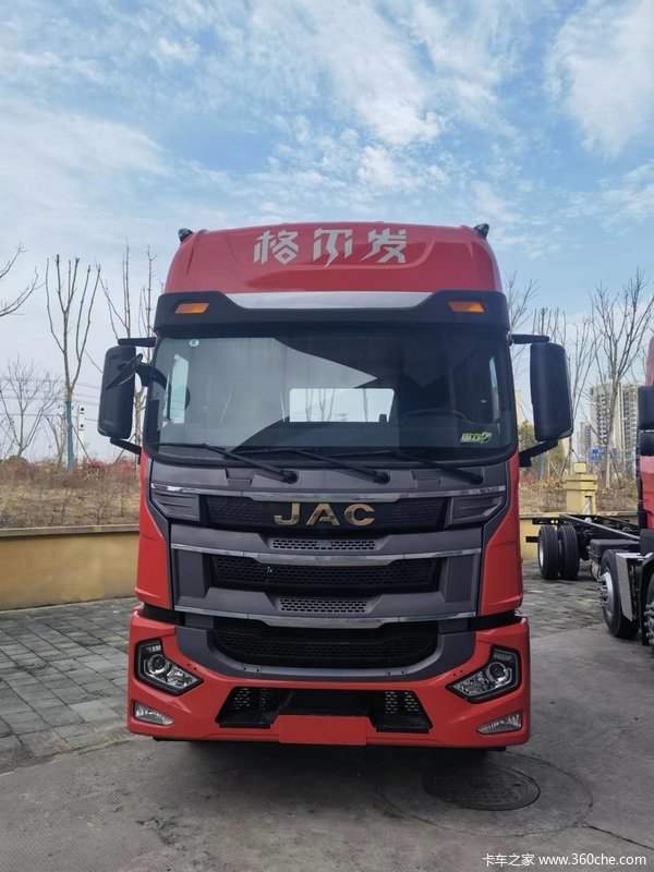 A5X安徽康明斯火热降价中，中长途运输的挣钱机器