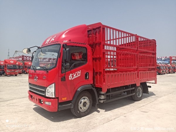 虎V载货车宜昌市火热促销中 让利高达0.3万