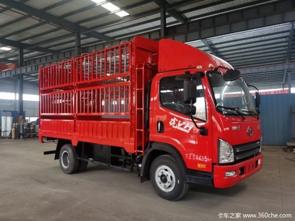 虎V载货车宜昌市火热促销中 让利高达0.3万