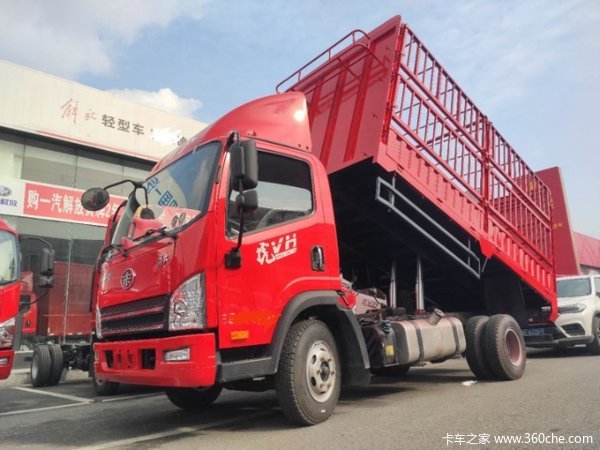 虎V载货车宜昌市火热促销中 让利高达0.3万