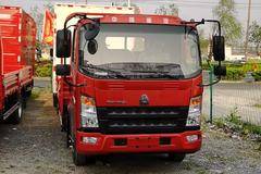 重汽豪沃悍将150马力中体载货有特大优惠啦！欢迎各位老板选购