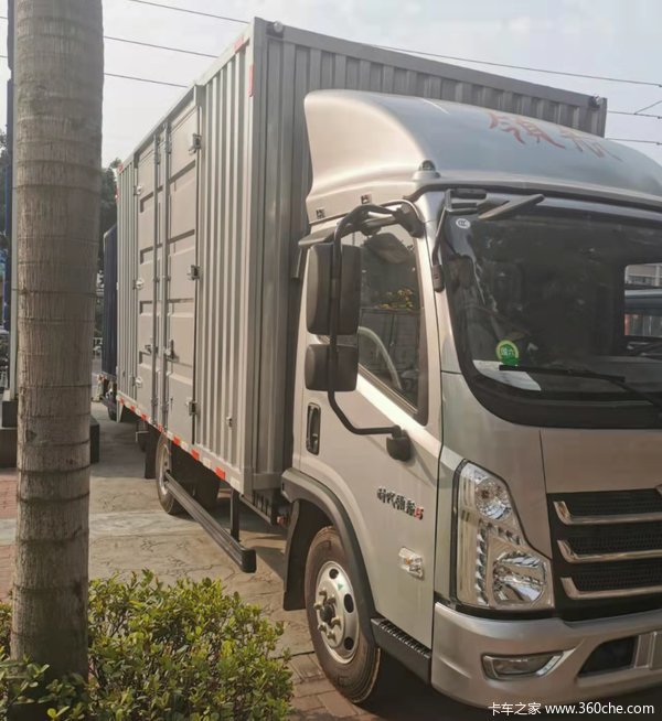 福田时代领航5货车广州市火热促销中让利06万元
