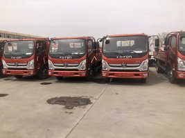 奧鈴速運載貨車北京市火熱促銷中 讓利高達0.7萬