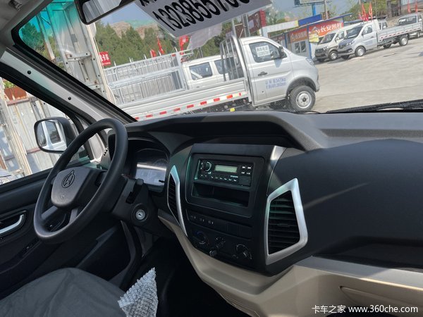 跨越王X5 新车到店、优惠大酬宾!欢迎新老客户前来选购!