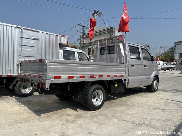 跨越王X5 新车到店、优惠大酬宾!欢迎新老客户前来选购!