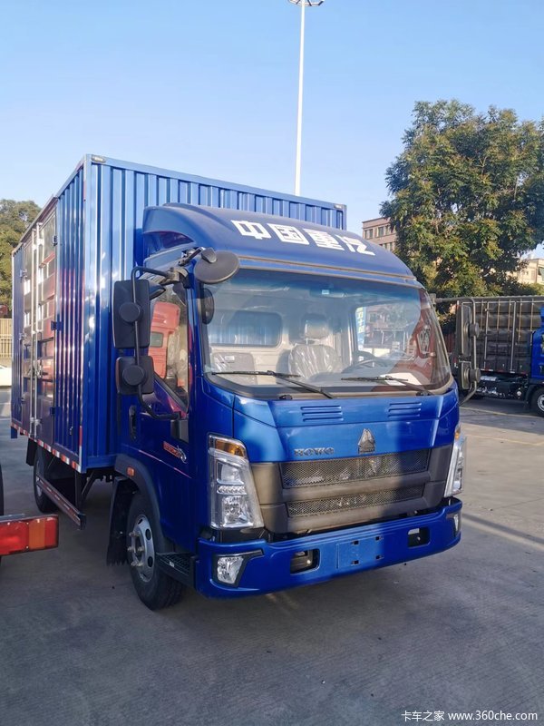 悍将载货车东莞市火热促销中 让利高达1万