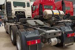 寿光富甲.豪沃卡车，国六实力派.豪沃更赚钱