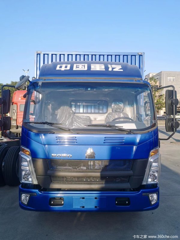 悍将载货车东莞市火热促销中 让利高达1万