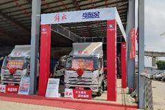 一汽解放高端轻卡领途大柴165火热销售中