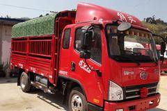 一汽解放爬山虎锡柴8档直降8000元起