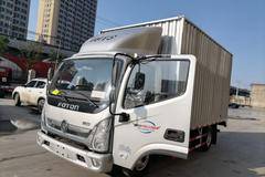 奥铃青春飞扬版，年轻人创业的首选之车