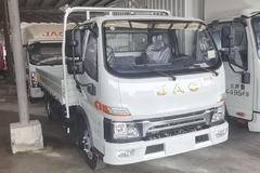 优惠0.6万 贵阳市帅铃E中体载货车火热促销中