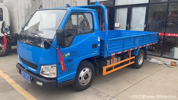 恭喜杨老板 喜提顺达小卡地库版载货车