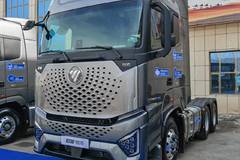 欧曼银河牵引车，西宁现车优惠万元热销中！