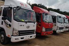 一汽解放爬山虎升级版138马力，升级不加价，买到就是赚到。