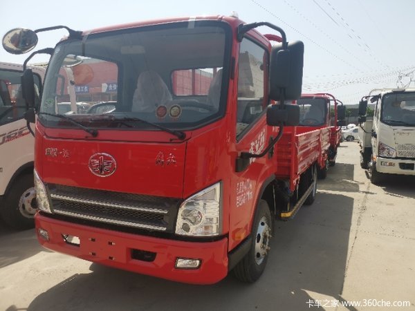 优惠0.8万 淄博市虎V载货车火热促销中