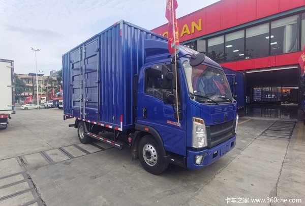 悍将载货车东莞市火热促销中 让利高达1万