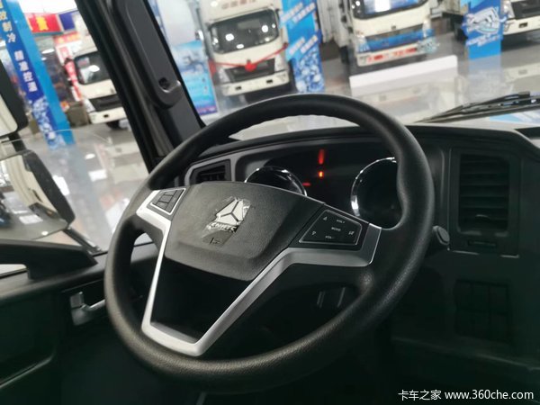 悍将载货车东莞市火热促销中 让利高达1万