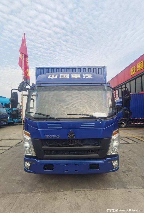 悍将载货车东莞市火热促销中 让利高达1万