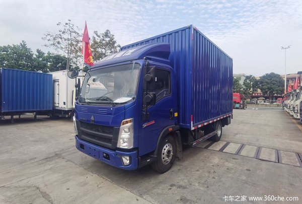 悍将载货车东莞市火热促销中 让利高达1万