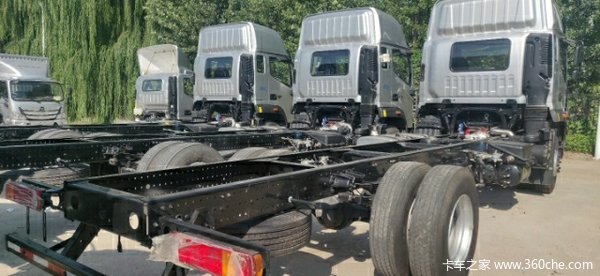 新车到店 沈阳市欧航R系冷藏车仅需18万元