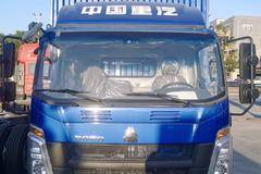 悍将载货车东莞市火热促销中 让利高达1万