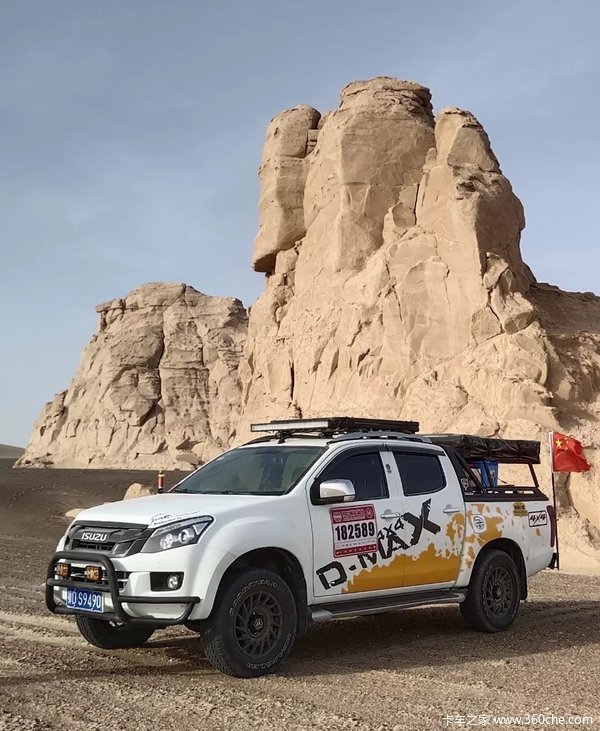 厦门江西五十铃购五十铃铃拓皮卡 享高达0.5万优惠