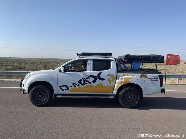 厦门江西五十铃购五十铃铃拓皮卡 享高达0.5万优惠