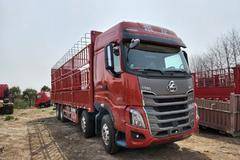 22款 乘龙H7 460马力潍柴，前四后八，特价