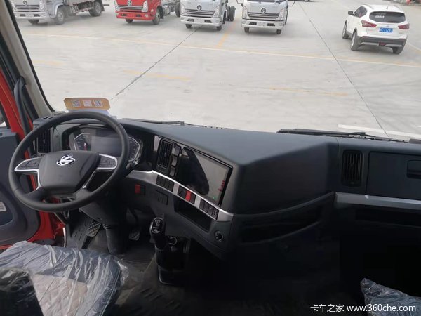 油我做主,乘龙无忧购车季主推车型钜惠。