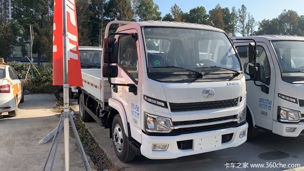 优惠0.8万 武汉市福星S系(原福运S系)载货车火热促销中
