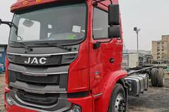 杭州江淮汽车4S店，主推9.6米大单桥德威220马力