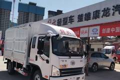 虎ⅤN短轴距的爬山虎已经到店，法士特8档，村村通不挑路