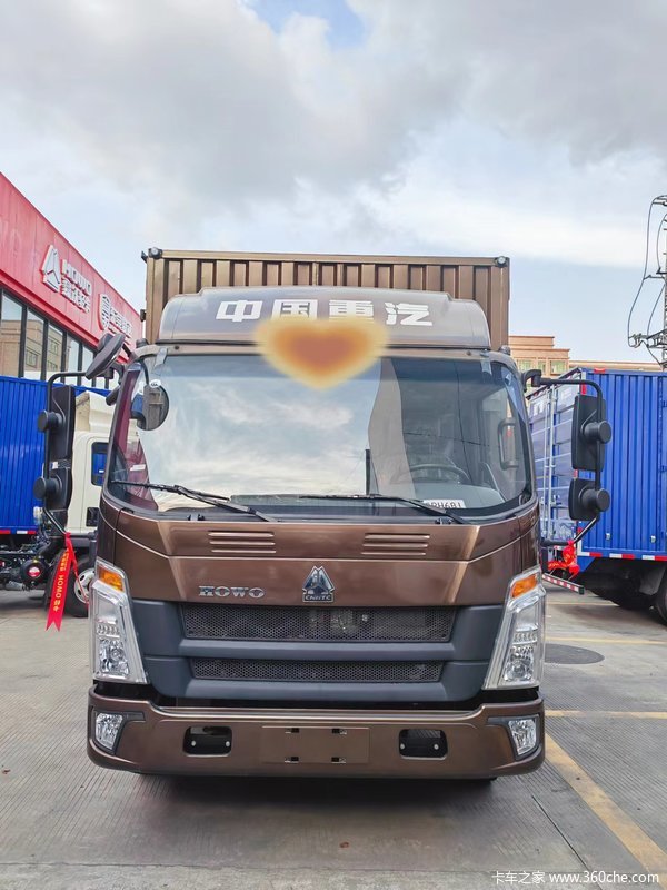 悍将载货车东莞市火热促销中 让利高达1万